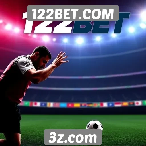 Vantagens do 122BET.COM em comparação com concorrentes