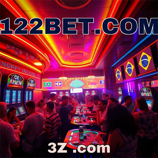 Cassino Incrível no 122BET.COM: Uma Nova Era dos Jogos