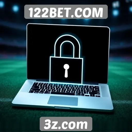 Segurança e proteção de dados no site 122BET.COM