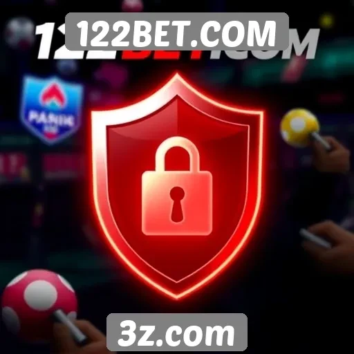 Análise da segurança em jogos de 122BET.COM